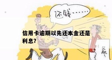 信用卡逾期还款策略：先还利息再还本金是否可行？