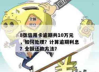 信用卡欠款10万元的还款策略和方法，包括如何规划资金、降低利息和避免逾期