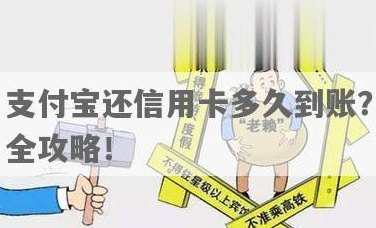 支付宝还信用卡免费额度操作流程及到账时间