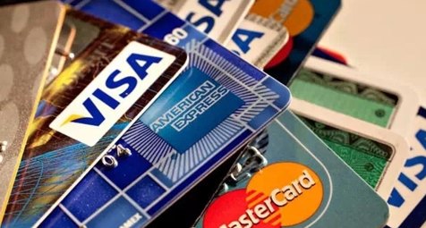 英国使用的信用卡种类与全球适用性，包括在澳大利亚及中国的刷卡情况