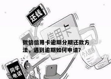 微信还款信用卡遇到问题，如何操作退款？逾期后怎么办？