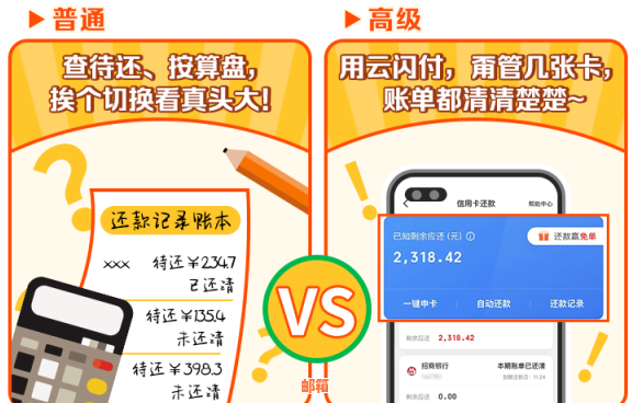 云闪付信用卡贷款还款全流程解析，让您轻松掌握还款技巧
