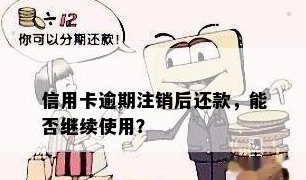 信用卡一次性还清流程：注销后能否继续使用？