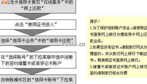 中国网银如何还款信用卡账单？详细步骤与注意事项，让你轻松掌握还款技巧