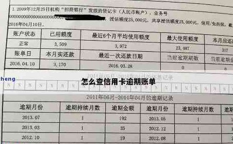 全方位指南：如何查找信用卡还款方式、查询历记录及逾期处理方法