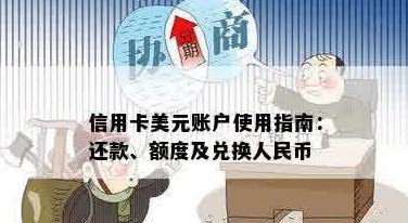 信用卡欠款美元转换人民币还款全攻略：如何进行货币兑换和按时还款