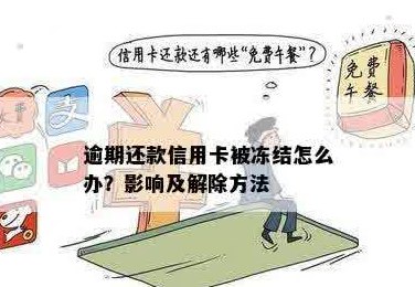 冻结的信用卡还款是否会产生逾期费用？了解逾期情况下的利息处理