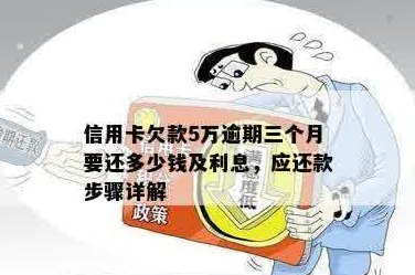 信用卡5万还款难题解决：逾期、欠款、万元怎么还？方式告诉你！