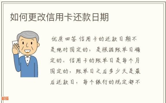 信用卡还款日期固定吗？如何更改还款日期？错过还款会有什么影响？