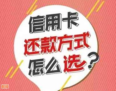 怎样还信用卡最省钱？最有效的还款方式和技巧