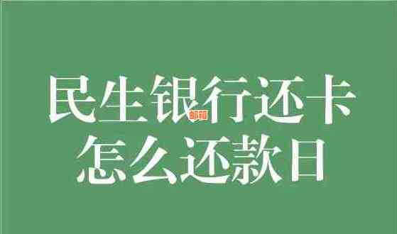 民生银行信用卡还款遇到问题，如何处理已存一半款项？