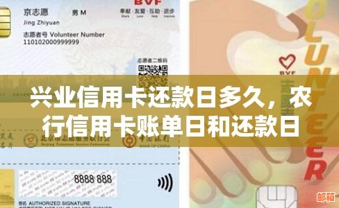 兴业银行信用卡每月固定日期4号还款，我的账单管理指南