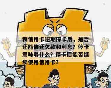 未偿还完信用卡债务是否可以申请暂停使用？