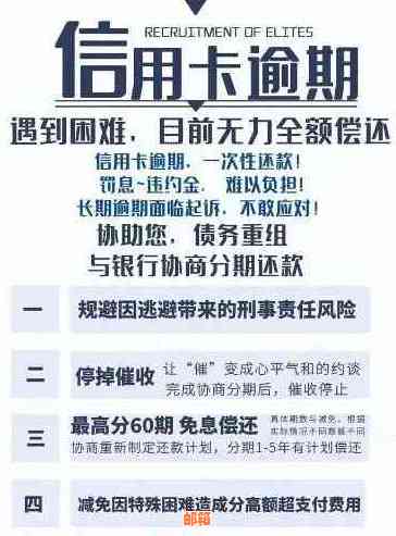 信用卡欠款的苦恼：自我调整与解决之道