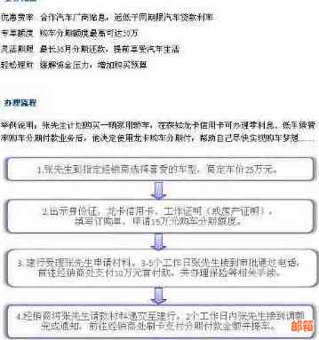 车贷中的信用卡还款技巧与策略