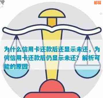 为什么信用卡已经还款了还是提醒还款：真相解析与解决办法