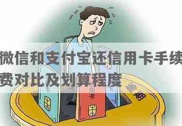 支付宝还信用卡是否需要手续费：费用分析与比较