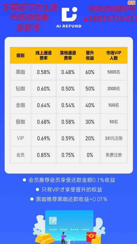 智能还款信用卡应用：哪些平台提供低费率的借贷服务？