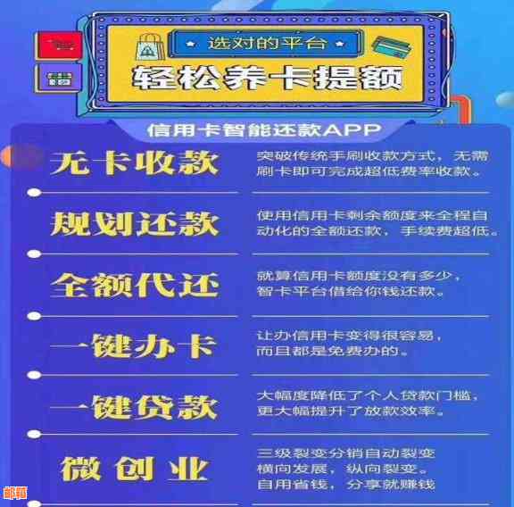 智能还款信用卡应用：哪些平台提供低费率的借贷服务？