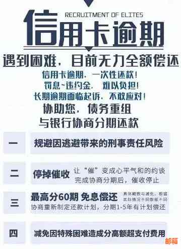 抵押贷款信用卡还款策略：高负债、逾期处理建议及还款日期影响