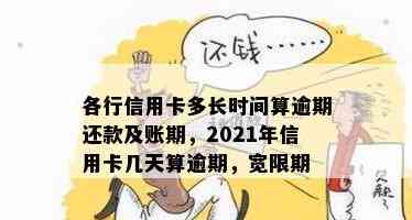 2021年招商银行信用卡还款宽限期是几天：了解信用卡还款周期与宽限期