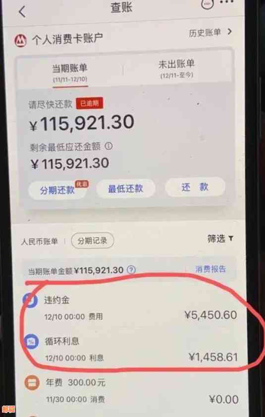 信用卡借4万还10万