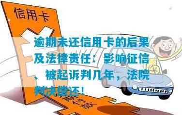 信用卡6年未还款，未来是否会承担刑事责任？