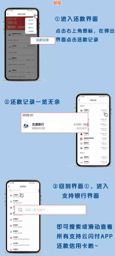 云闪付还款信用卡是否需要支付额外费用