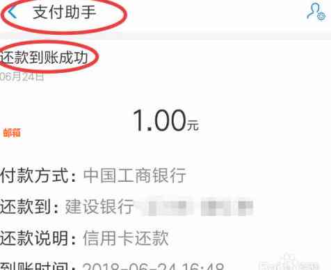 支付宝信用卡免费还款额度及操作指南，如何进行还款？