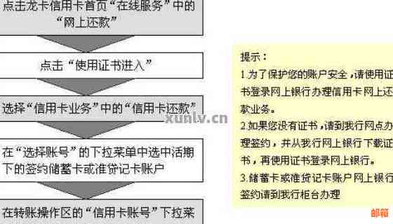 全面指南：了解在线信用卡还款操作步骤和注意事项