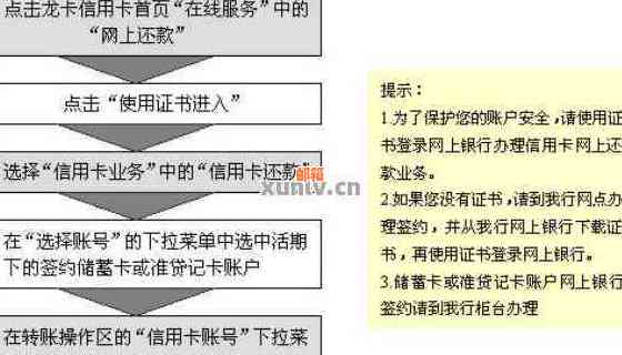 全面指南：了解在线信用卡还款操作步骤和注意事项