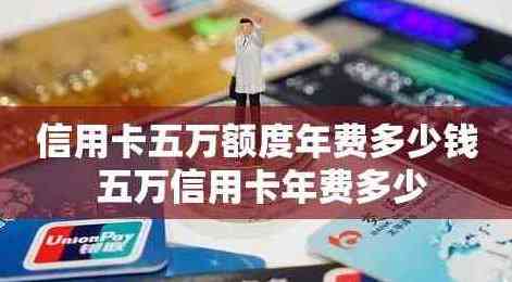 还5万信用卡手续费：总费用及利息计算