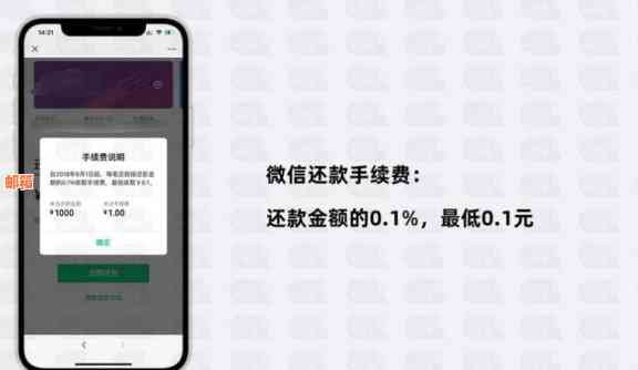 微信还款信用卡操作详解：逾期后是否需要手术续费及费用安全分析