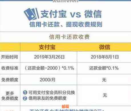 支付宝还信用卡手续费全面解析：原因、影响与解决方案