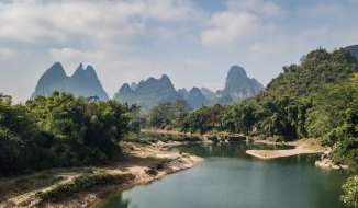 州白石附近风景区位置指南：好玩景点推荐！