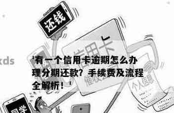 信用卡办了分期后多还再刷，怎么办？