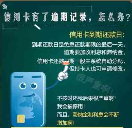 信用卡逾期还款后果：那些欠款人的未来如何影响个人信用和贷款申请？