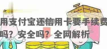 支付宝还信用卡要绑定银行卡吗？安全吗？手续费和费用情况如何？