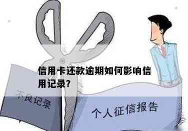 信用卡还款知识：逾期记录是否会影响？每个月都有还款记录吗？