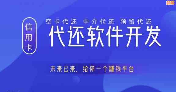 济南信用卡代还软件开发