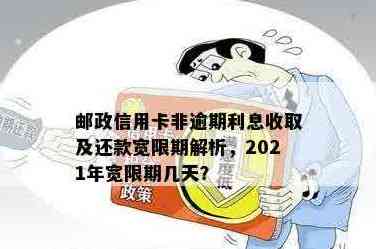 邮政银行信用卡3天宽限期详解：如何申请、逾期后果及还款方式全解析