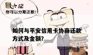 全面解析：如何使用平安信用卡灵用金，还款方式及注意事项一文搞定！