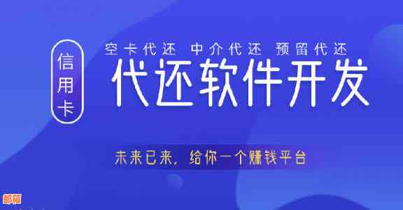 全方位解决信用卡还款难题：信用卡代还软件推荐与使用指南