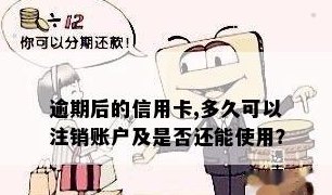 还欠信用卡欠能注销吗