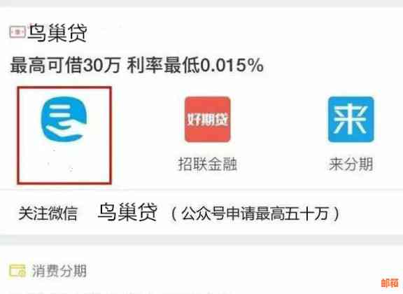 哪个平台微信免费还信用卡？高额度借款平台推荐