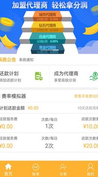 全面解析：利用兼职信用卡代还软件实现还款计划，赚取佣金的全攻略