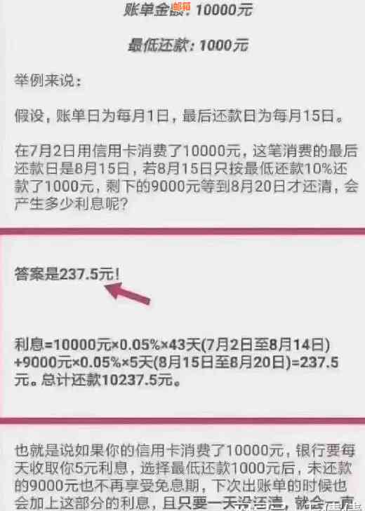 信用卡还款日刷卡是否免息？如何避免逾期还款和额外费用？