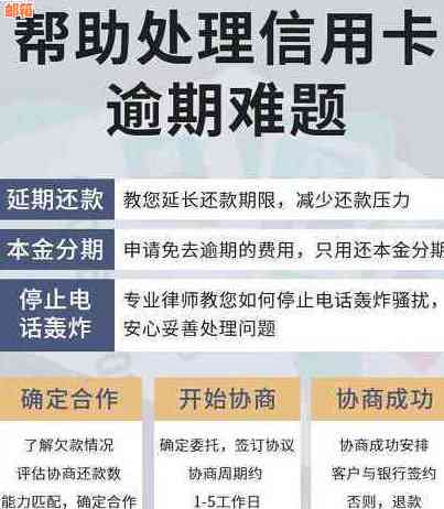 新信用卡逾期更低还款无法解决？教你如何处理和解决这个问题！