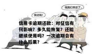 信用卡还款逾期几天会影响吗？如何解决逾期还款问题并恢复信用？