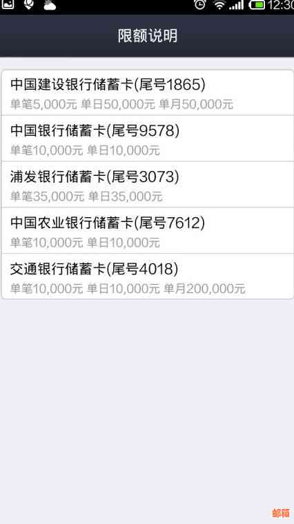 建行crs还信用卡有限额么